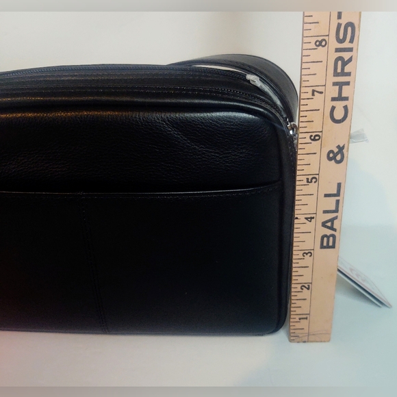 NWT ili New York Leather Organizer Crossbody - Picture 15 of 16